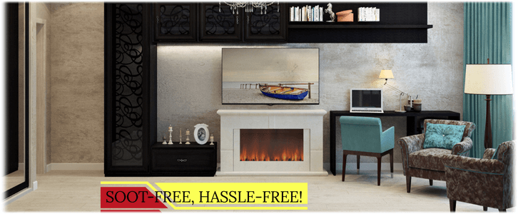 Fireplace Cleaning Philadelphia PA